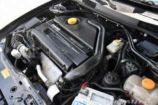 Saab 9-3 Aero TURBO VÝHŘEV TEMP 2001