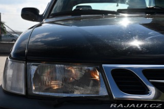 Saab 9-3 Aero TURBO VÝHŘEV TEMP 2001