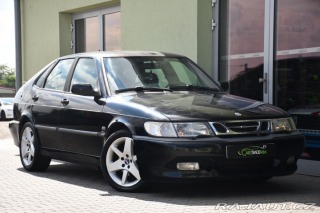 Saab 9-3 Aero TURBO VÝHŘEV TEMP 2001
