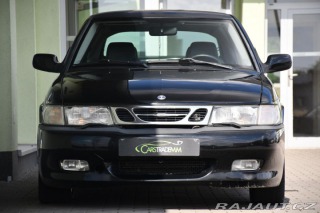 Saab 9-3 Aero TURBO VÝHŘEV TEMP 2001