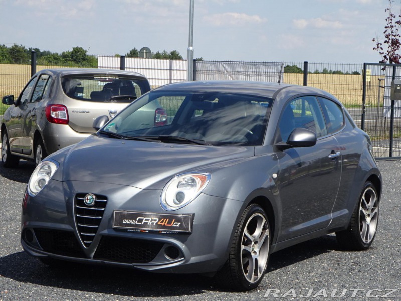 Alfa Romeo MiTo 1.4i 70kW KLIMA