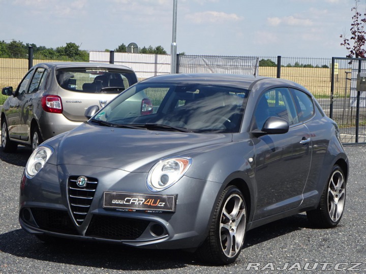 Alfa Romeo MiTo 1.4i 70kW KLIMA 2009