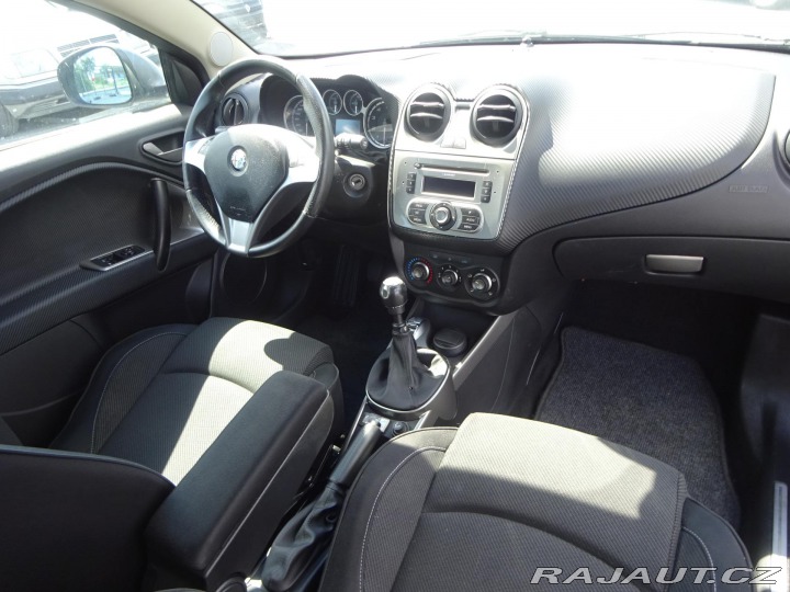 Alfa Romeo MiTo 1.4i 70kW KLIMA 2009