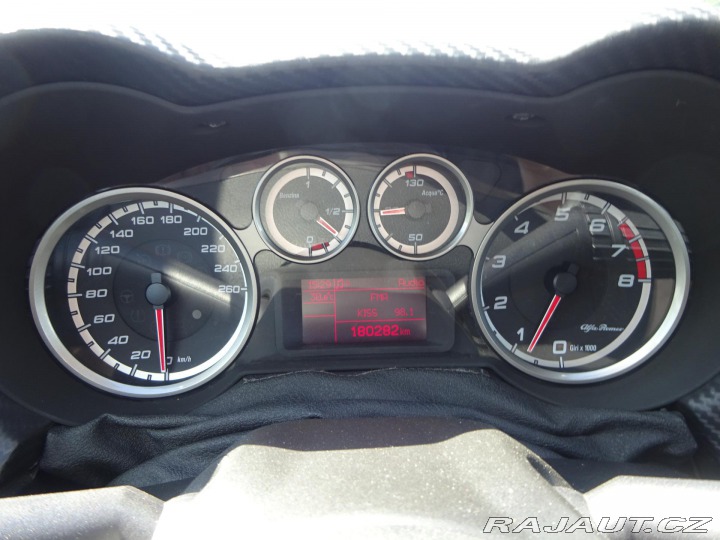 Alfa Romeo MiTo 1.4i 70kW KLIMA 2009