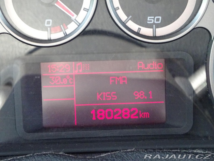 Alfa Romeo MiTo 1.4i 70kW KLIMA 2009