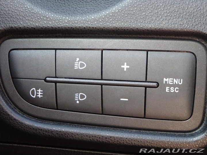Alfa Romeo MiTo 1.4i 70kW KLIMA 2009