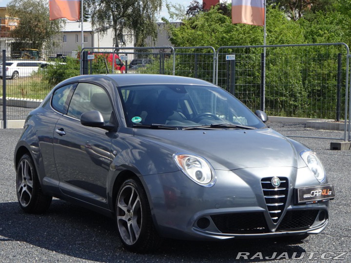 Alfa Romeo MiTo 1.4i 70kW KLIMA 2009