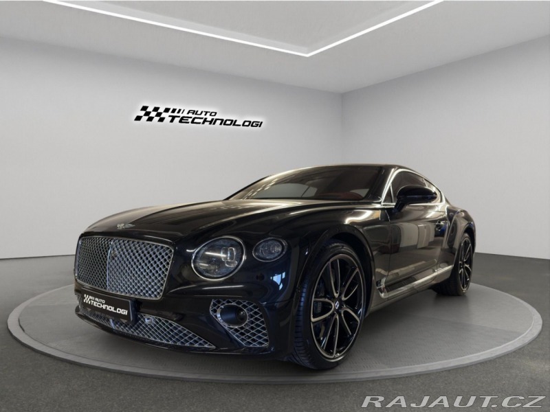 Bentley Ostatní modely Continental GT W12 6.0 Bi-Turbo