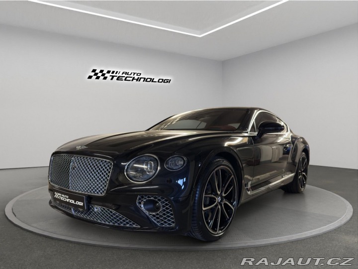 Bentley Ostatní modely Continental GT W12 6.0 Bi-Turbo 2019