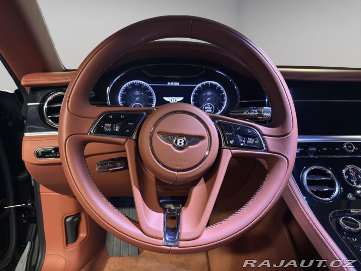 Bentley Ostatní modely Continental GT W12 6.0 Bi-Turbo 2019
