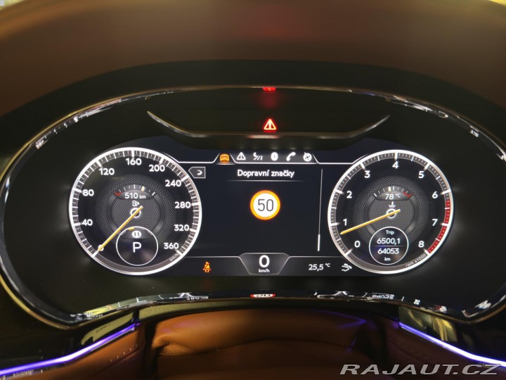 Bentley Ostatní modely Continental GT W12 6.0 Bi-Turbo 2019