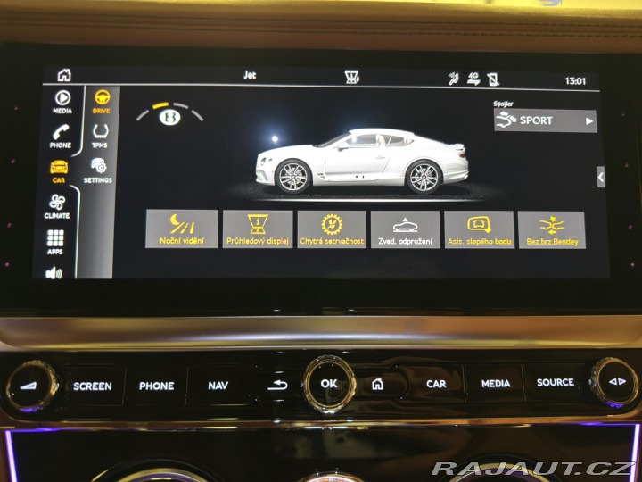 Bentley Ostatní modely Continental GT W12 6.0 Bi-Turbo 2019