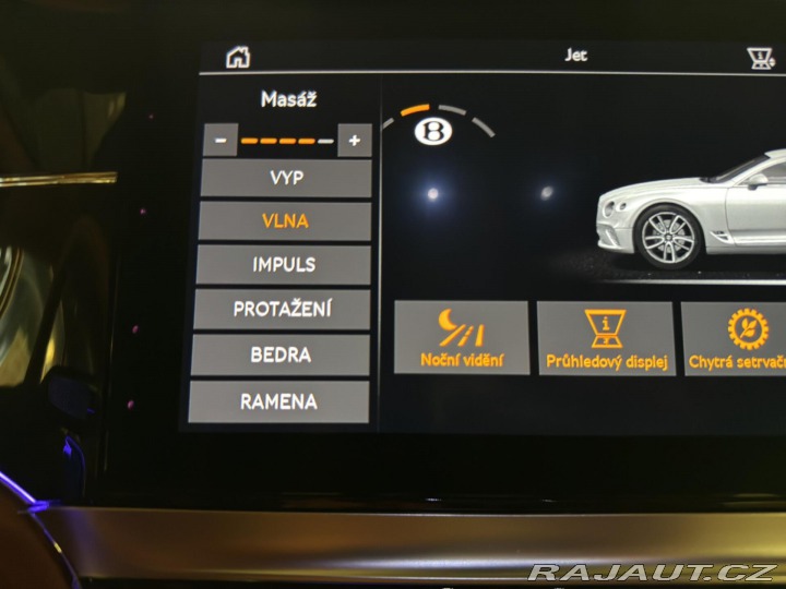 Bentley Ostatní modely Continental GT W12 6.0 Bi-Turbo 2019