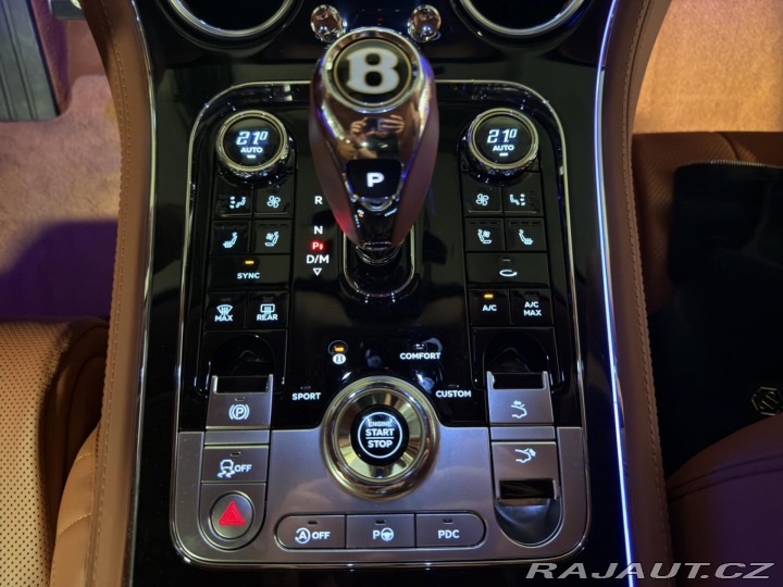 Bentley Ostatní modely Continental GT W12 6.0 Bi-Turbo 2019