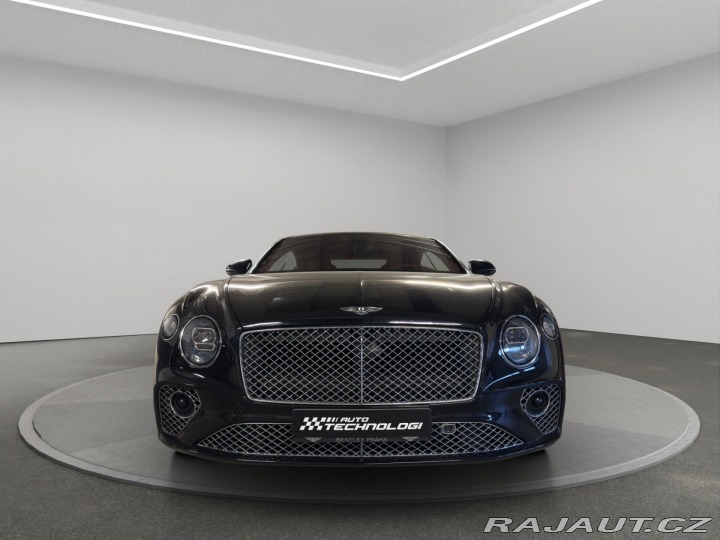 Bentley Ostatní modely Continental GT W12 6.0 Bi-Turbo 2019