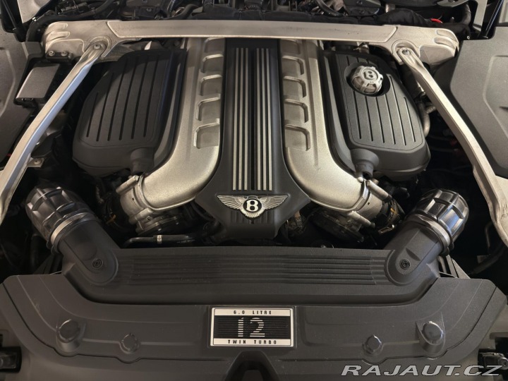 Bentley Ostatní modely Continental GT W12 6.0 Bi-Turbo 2019