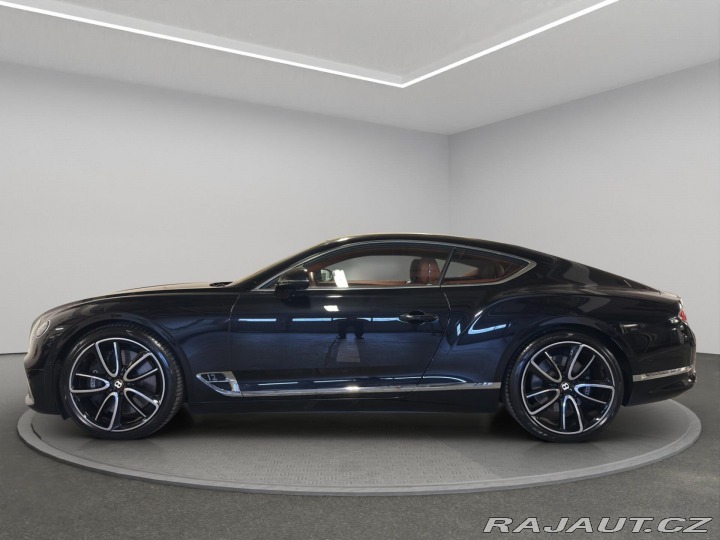 Bentley Ostatní modely Continental GT W12 6.0 Bi-Turbo 2019