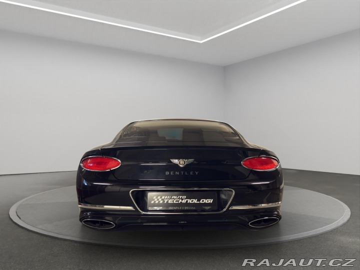 Bentley Ostatní modely Continental GT W12 6.0 Bi-Turbo 2019
