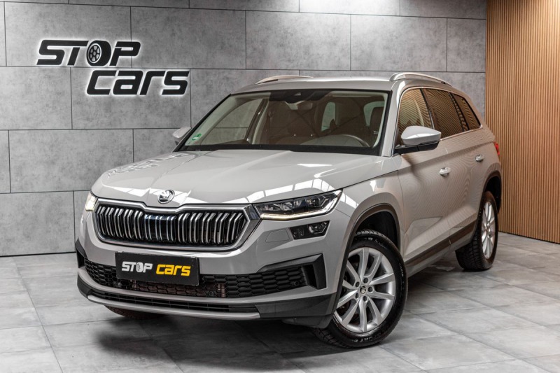 Škoda Kodiaq