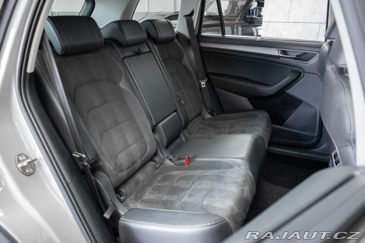 Škoda Kodiaq 2.0TDI REZERVACE 2022