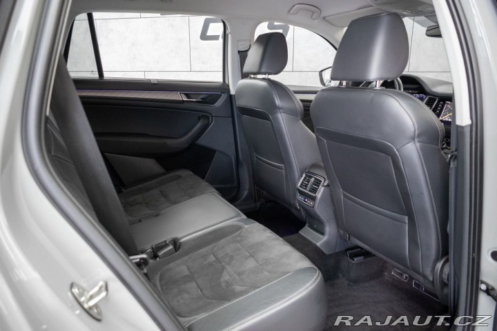 Škoda Kodiaq 2.0TDI STYLE+*TAŽNÉ*WEBAS 2022