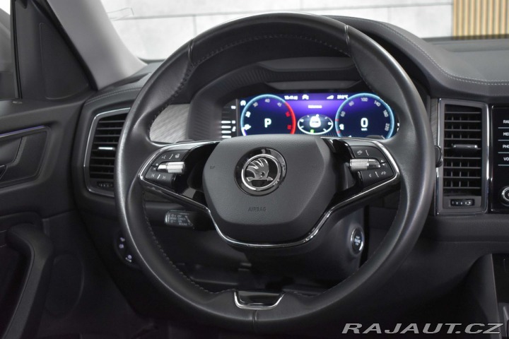 Škoda Kodiaq 2.0TDI STYLE+*TAŽNÉ*WEBAS 2022