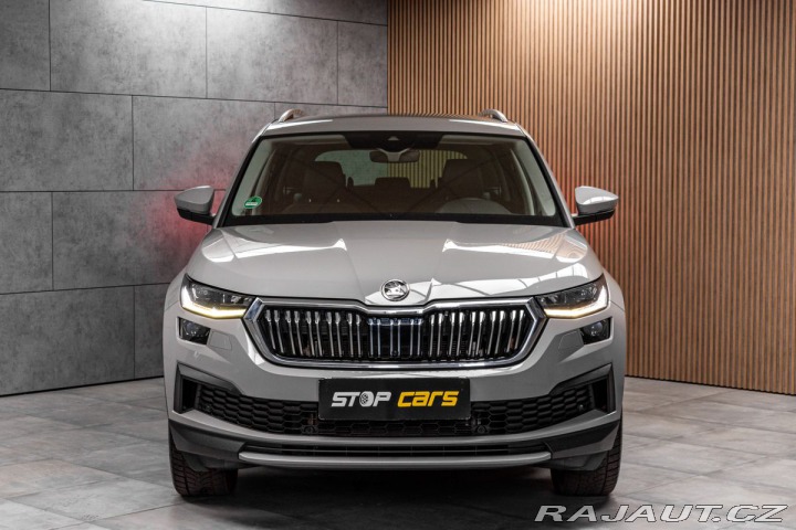 Škoda Kodiaq  2022
