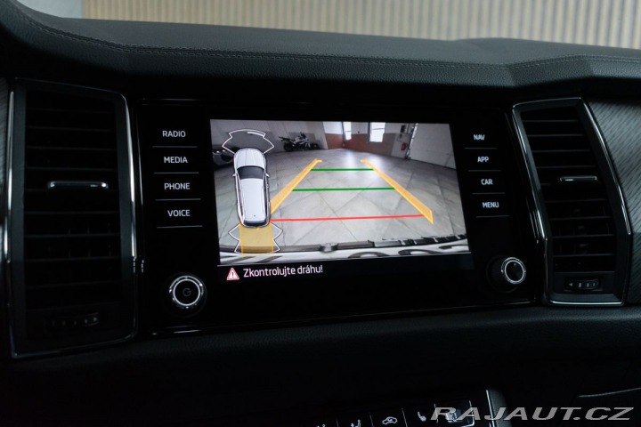 Škoda Kodiaq 2.0TDI STYLE+*TAŽNÉ*WEBAS 2022