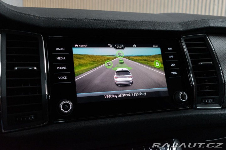 Škoda Kodiaq 2.0TDI STYLE+*TAŽNÉ*WEBAS 2022