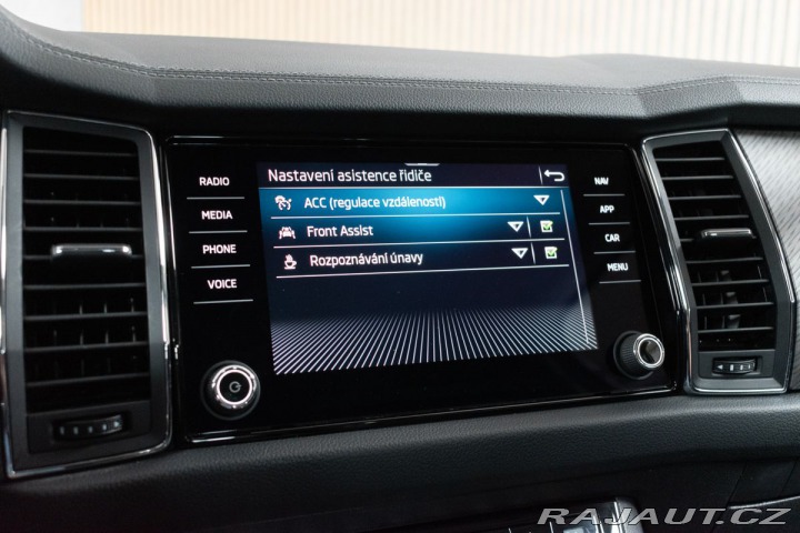 Škoda Kodiaq 2.0TDI STYLE+*TAŽNÉ*WEBAS 2022