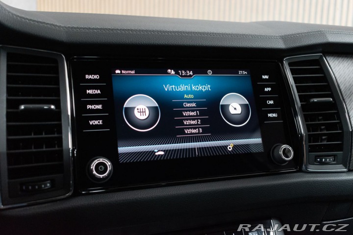Škoda Kodiaq 2.0TDI STYLE+*TAŽNÉ*WEBAS 2022