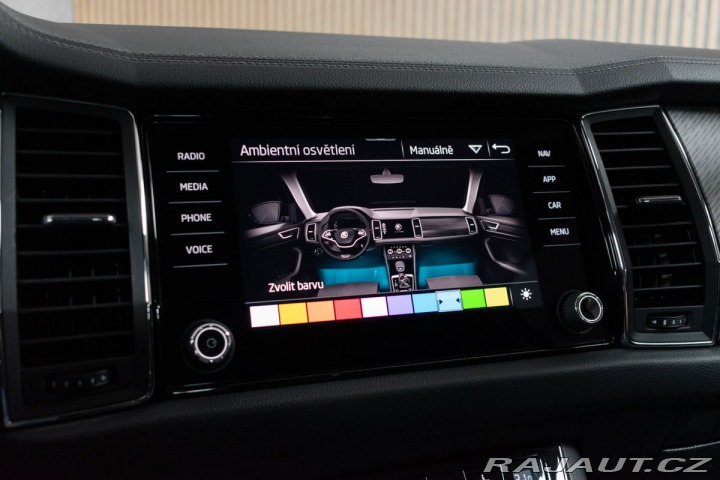 Škoda Kodiaq 2.0TDI STYLE+*TAŽNÉ*WEBAS 2022