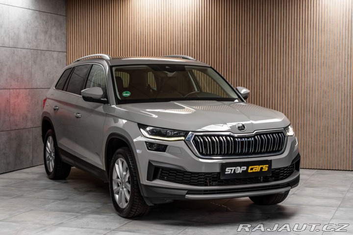 Škoda Kodiaq 2.0TDI STYLE+*TAŽNÉ*WEBAS 2022