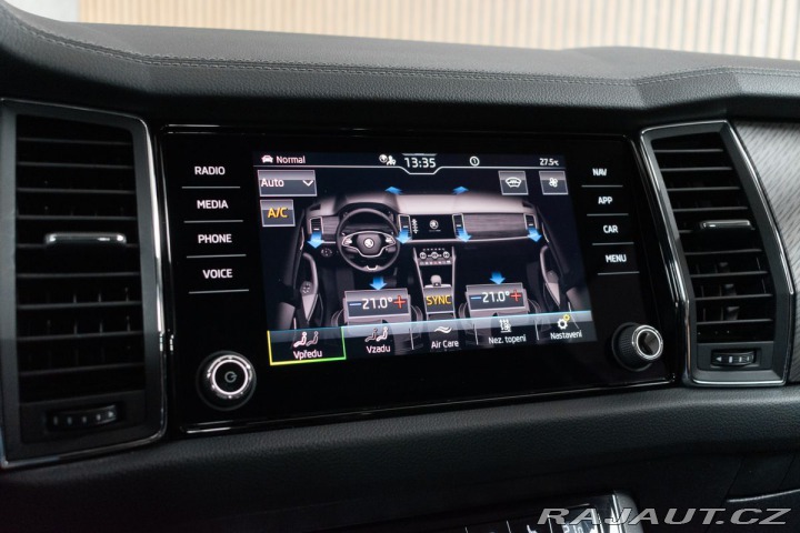 Škoda Kodiaq 2.0TDI STYLE+*TAŽNÉ*WEBAS 2022