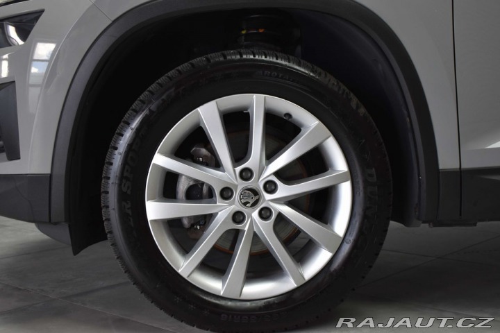 Škoda Kodiaq 2.0TDI STYLE+*TAŽNÉ*WEBAS 2022