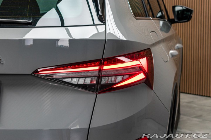 Škoda Kodiaq 2.0TDI STYLE+*TAŽNÉ*WEBAS 2022