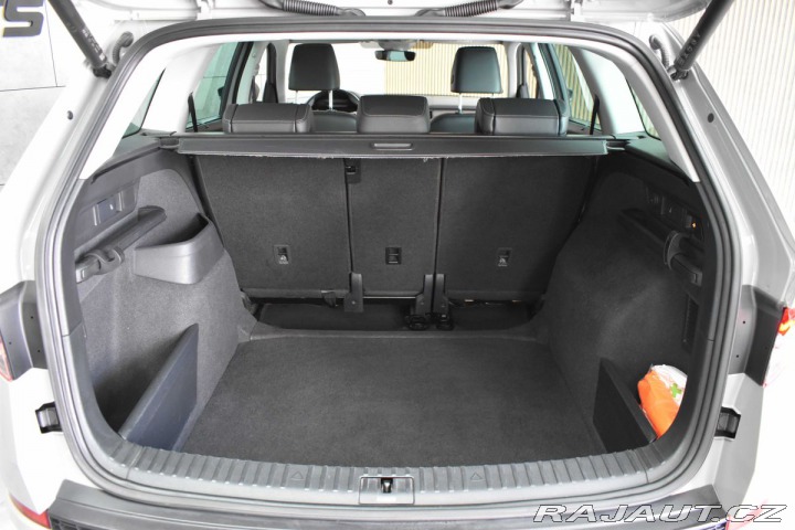 Škoda Kodiaq 2.0TDI REZERVACE 2022