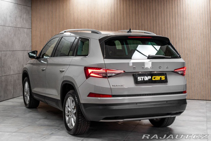 Škoda Kodiaq 2.0TDI STYLE+*TAŽNÉ*WEBAS 2022