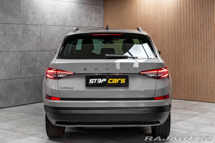Škoda Kodiaq  2022