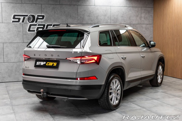Škoda Kodiaq  2022