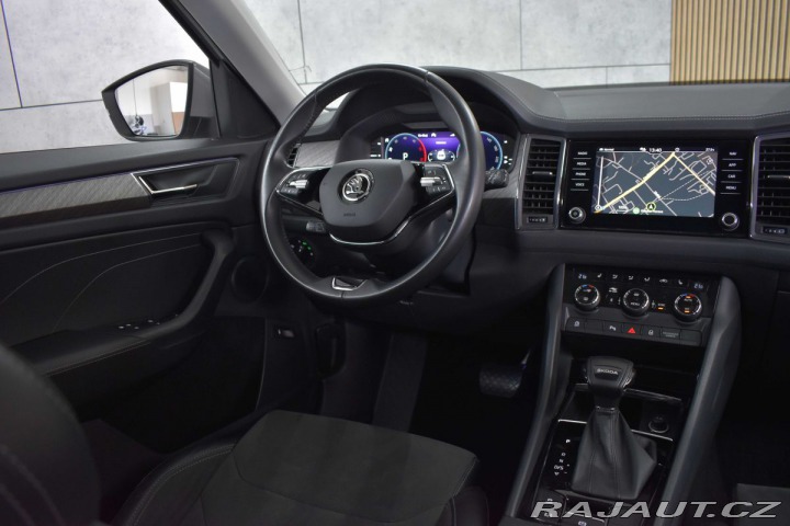 Škoda Kodiaq 2.0TDI REZERVACE 2022