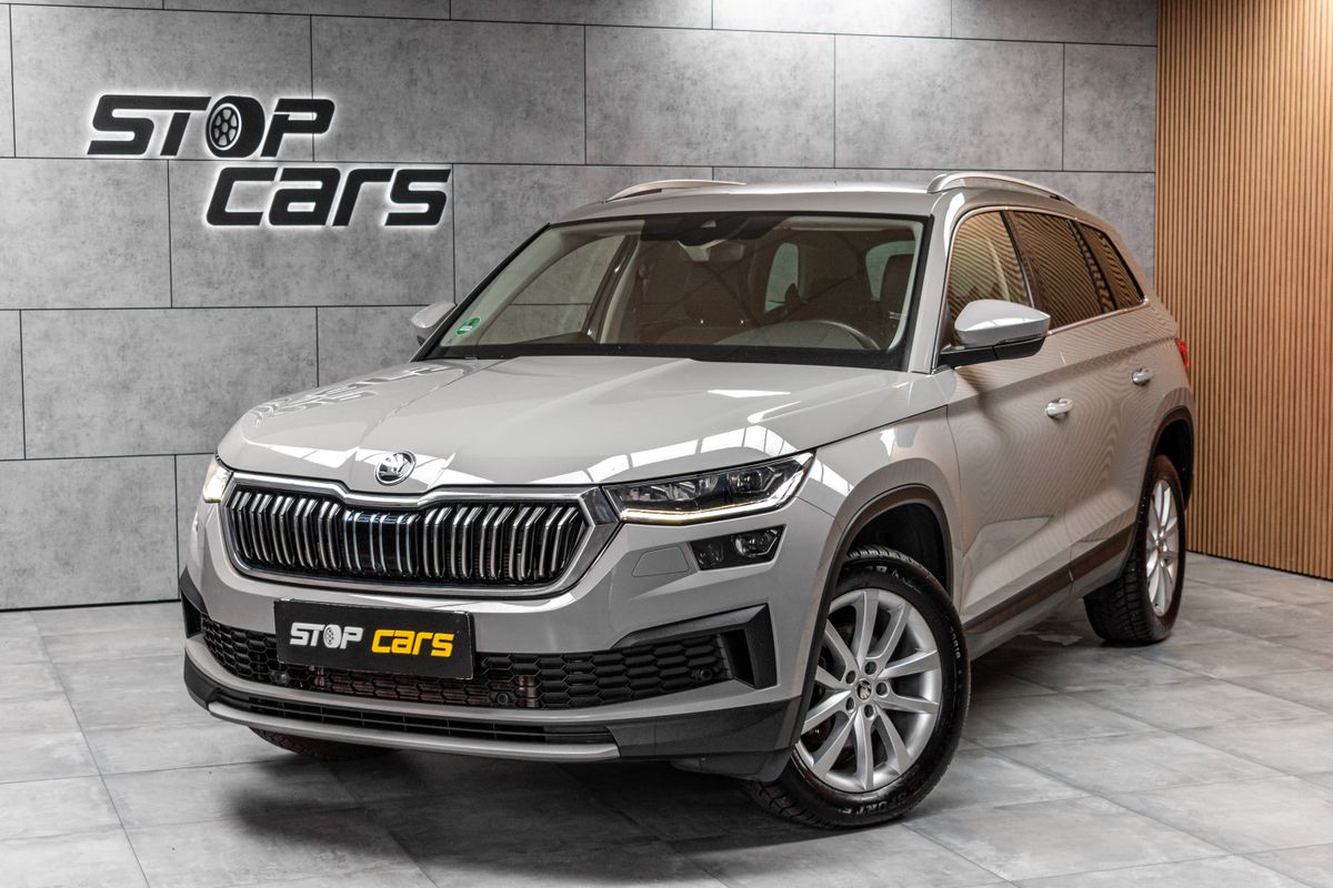 Škoda Kodiaq