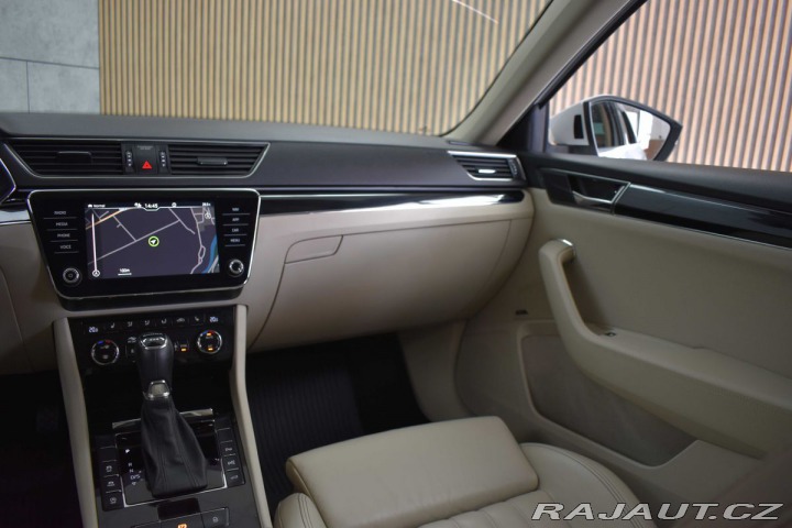 Škoda Superb TDI 147kW 4x4*L&K*TAŽ 2022