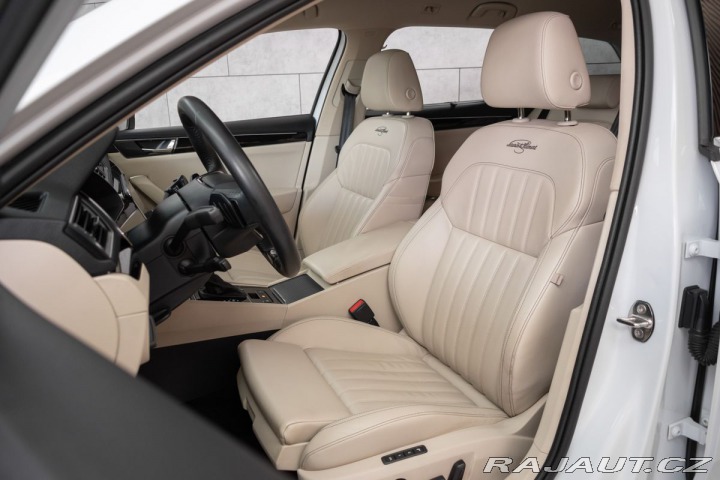 Škoda Superb TDI 147kW 4x4*L&K*TAŽ 2022