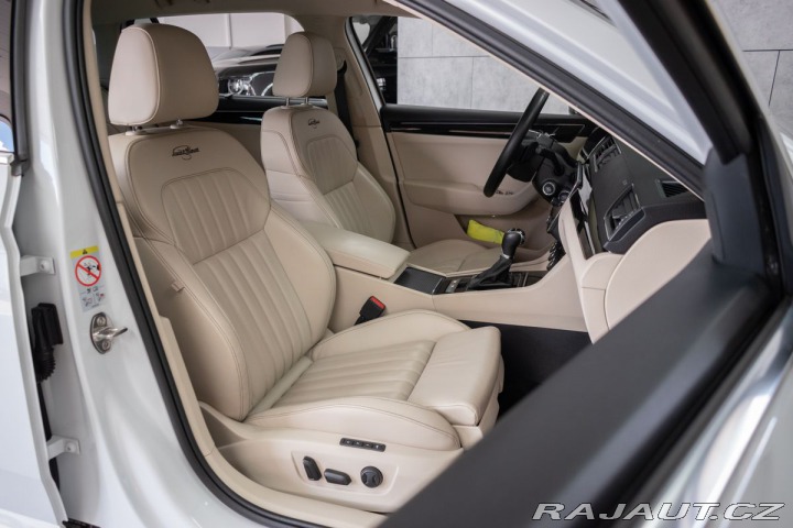 Škoda Superb TDI 147kW 4x4*L&K*TAŽ 2022