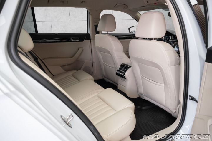 Škoda Superb TDI 147kW 4x4*L&K*TAŽ 2022