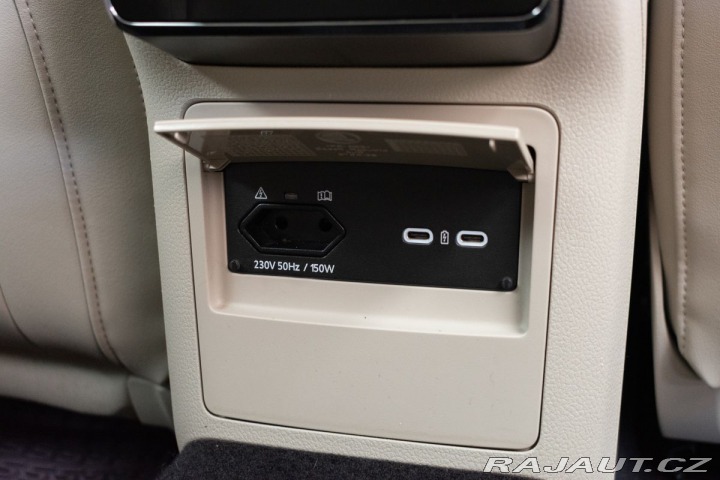 Škoda Superb TDI 147kW 4x4*L&K*TAŽ 2022