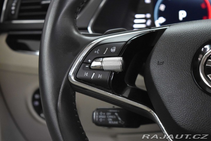 Škoda Superb TDI 147kW 4x4*L&K*TAŽ 2022