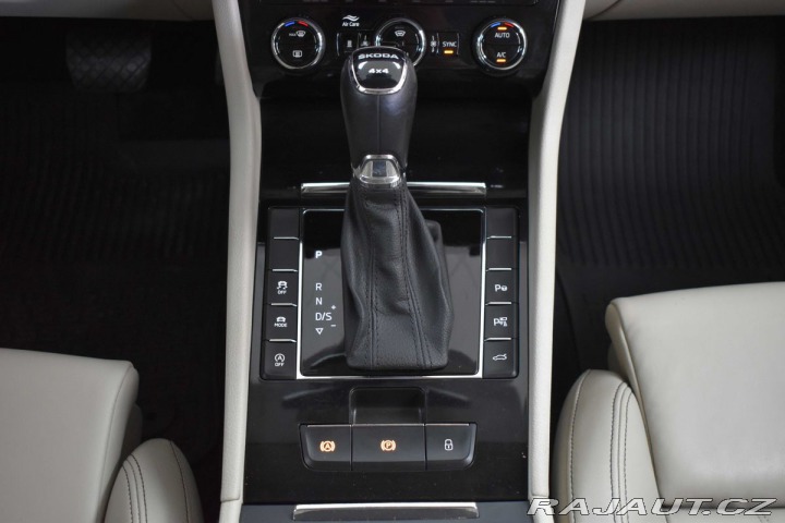 Škoda Superb TDI 147kW 4x4*L&K*TAŽ 2022