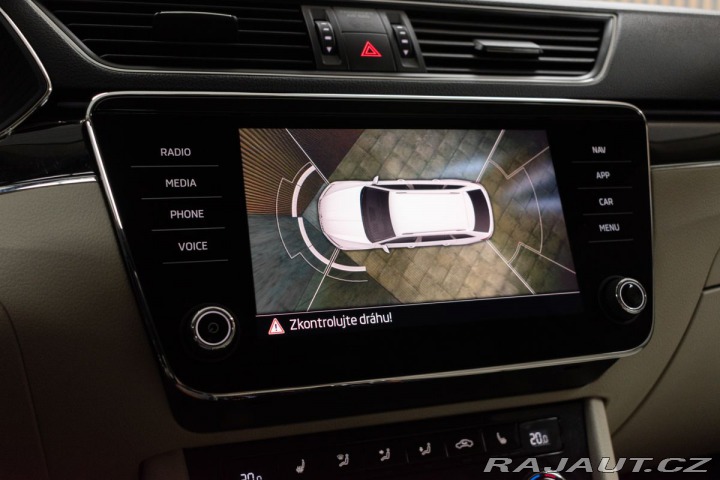 Škoda Superb TDI 147kW 4x4*L&K*TAŽ 2022